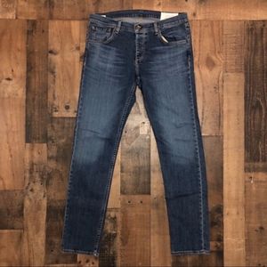 Rag & Bone Slim Leg Jeans, 34 x 32